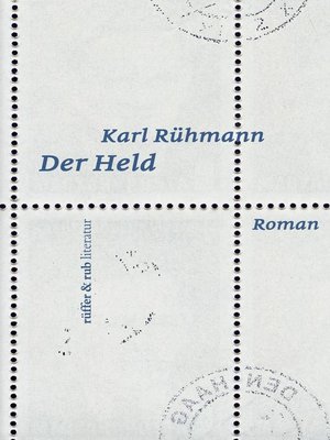 cover image of Der Held